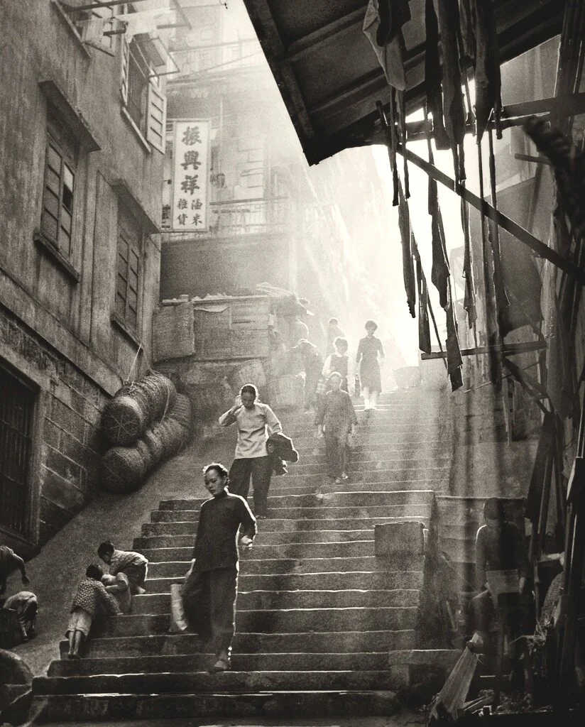 FAN HO PORTRAIT OF HONG KONG 写真集 ファン・ホ